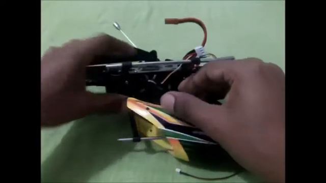 WLToys V912 Function Extension Cords From Banggood смотреть онлайн