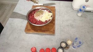 котлеты из лосятины