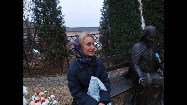 Два года без отца Власия Перегонцева смотреть онлайн