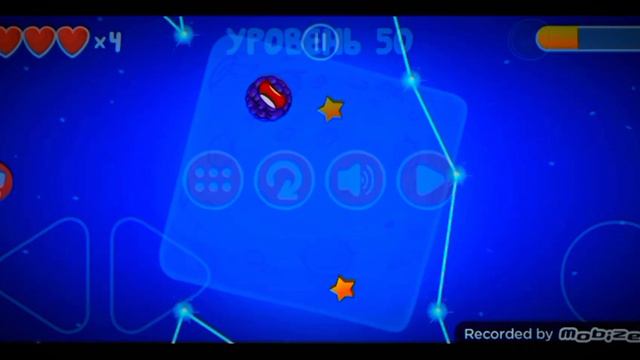 Красный шарик 4 часть 6.Новая карта. Red ball 4 part 6.New map 🗺️ . смотреть онлайн