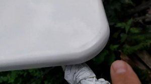 краскопульт AUARITA  S-990P-25 с дюзой 2.5 мм, краска DULUX