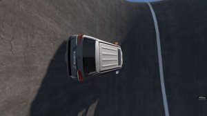 ТРОПА СМЕРТИ! ДРУЗЬЯ ПОЕХАЛИ ПО ЗАКРЫТОЙ ДОРОГЕ | BeamNG.drive