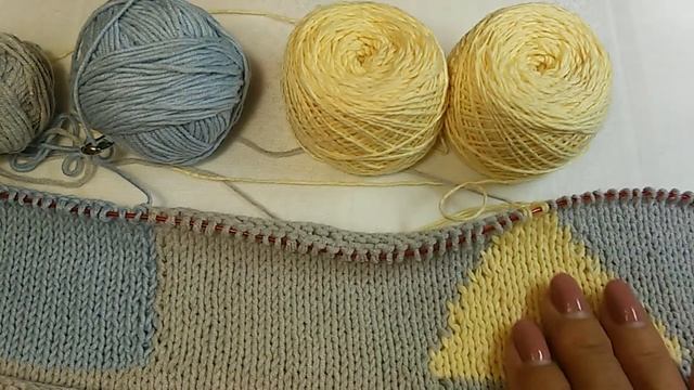 ЧЕХОЛ НА ДИВАННУЮ ПОДУШКУ В ТЕХНИКЕ "ИНТАРСИЯ" смотреть онлайн