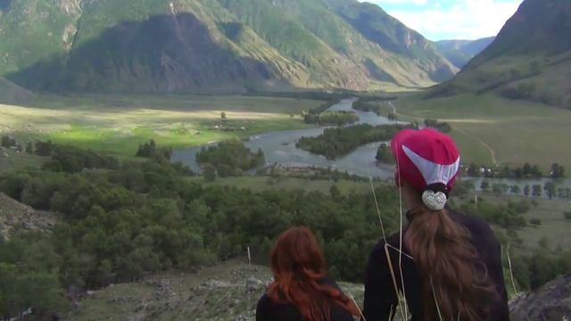 Алтай- каменные грибы смотреть онлайн