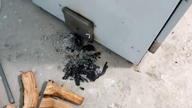 Достроили!? Кухня- Коптильня Москит! Коптим и радуемся! Коптилка Копчение смотреть онлайн