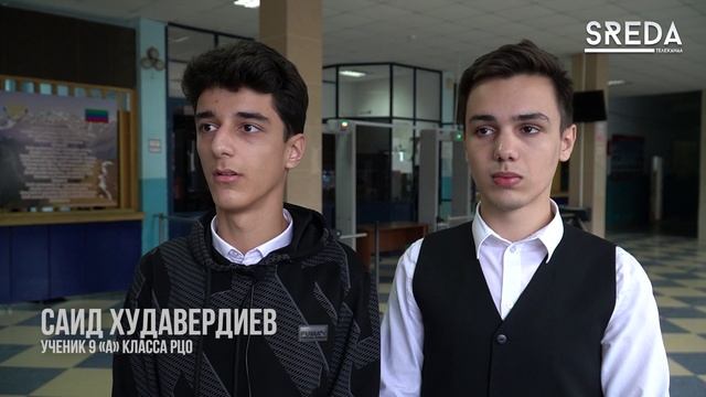 Проект «Билет в будущее» реализуют в каспийском Колледже машиностроения и сервиса им. Орджоникидзе