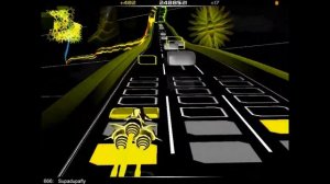 Supa Dupa Fly - 666 audiosurf