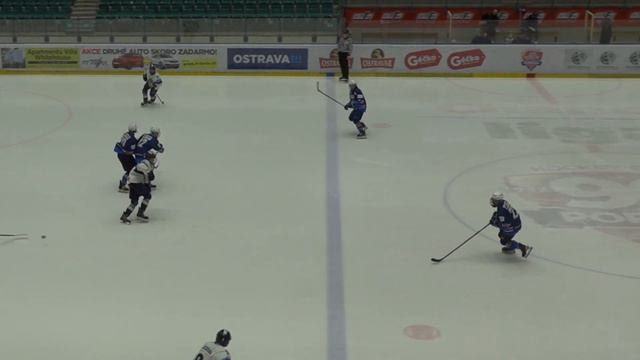 Tomáš Hubáček a David Štulo po 5  utkání na MČR