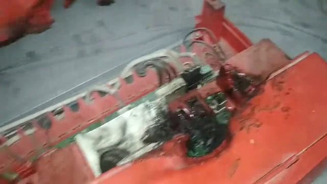 Viessmann Сгорел Vitotronic 200 K02B