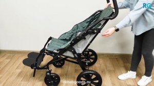 Hoggi ZIP регулировка угла наклона спинки 30 градусов - Опция