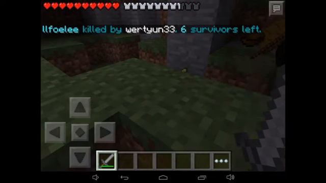 Майнкрафт. Голодные игры. смотреть онлайн