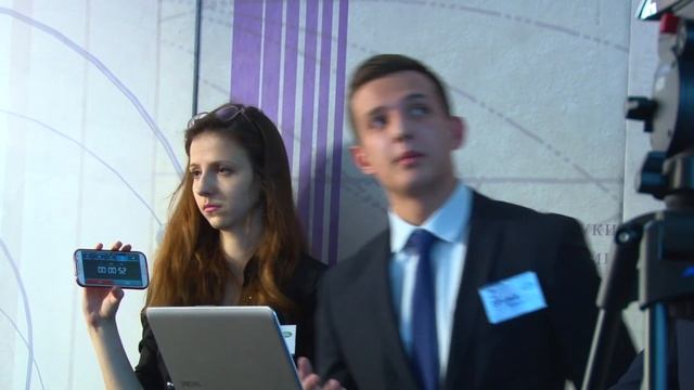 Рекламный ролик Высшей школы экономики. смотреть онлайн