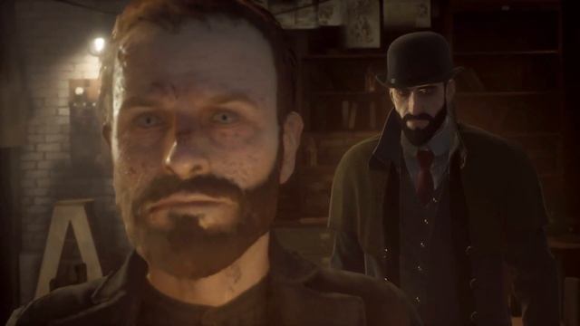 Vampyr PS4 ШОН ХЭМПТОН ВЫБОР и ПОСЛЕДСТВИЯ