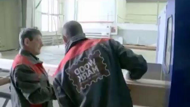 Что такое профилированный брус: техника изготовления // WOOD MARK смотреть онлайн