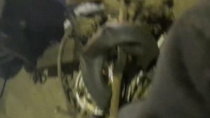 Печь в гараж из 200 литровой бочки (финальная часть!!!!)