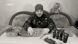 Армейский нессесер или просто полезная сумка
