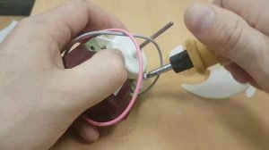 Как самому поменять направления крыльчатки.