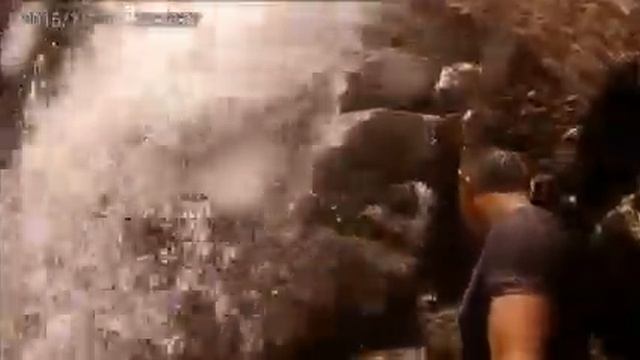 Поход ЯНГИАБАД ВОДОПАД И ТУННЕЛЬ горы смотреть онлайн