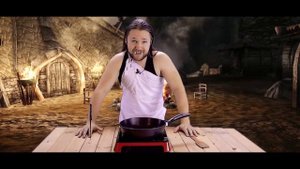 Рецепты из Skyrim №2. Готовим бульон "Ле Манифик" или "Великолепный горшочек"