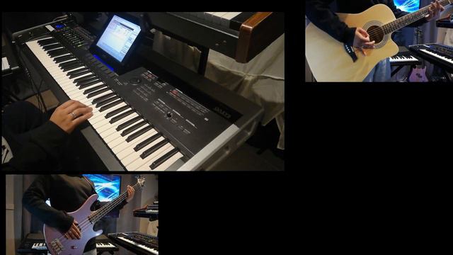 Girls Like You- Maroon 5-Cover смотреть онлайн