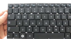 Клавиатура для ноутбука Samsung RF510 RF511 195864