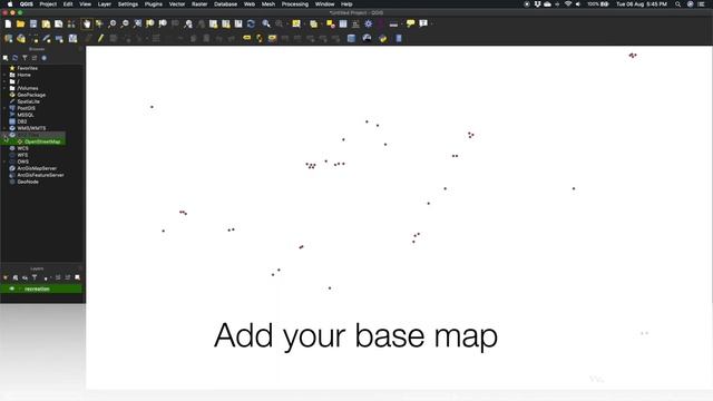 Converting GeoJSON (JSON) files to Shapefiles in QGIS