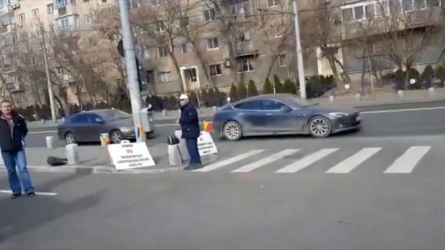 Oare, după acest protest, românii mai pot fi păcăliți? смотреть онлайн