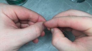 Ты должен знать этот узел. Обратный узел для отводного поводка. Секреты рыбаков