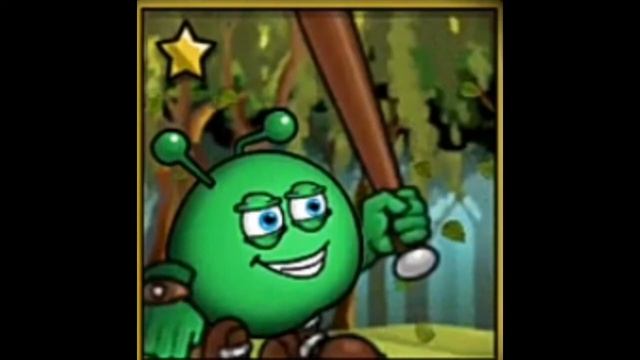 Bubble Wars - All Characters ~ Bad Apple Remastered смотреть онлайн
