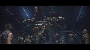 Весна моя (Космический пират Харлок 2014)