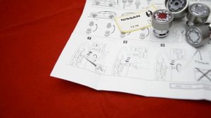 АВТоДОП-НН. Секретки на колёса Nissan. Секретные гайки Ниссан.