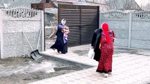 ВСТРЕЧАЮ ГОСТЕЙ?НАКРЫЛА СТОЛ? #гости #накрыластол