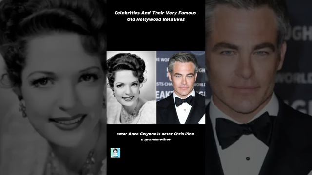 Celebrities And Their Very Famous Old Hollywood Relatives смотреть онлайн