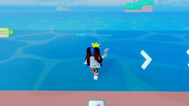 ? СТАЛА УБОРЩИЦЕЙ в РОБЛОКС смотреть онлайн