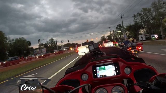 Daytona Bike Week 2023 Warning! Main st froggies and broken Spoke