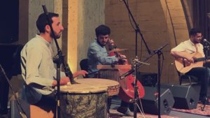 Vigen Hovsepyan | NemRoot Project – Gulo / Live in Yerevan (October 26, 2019)