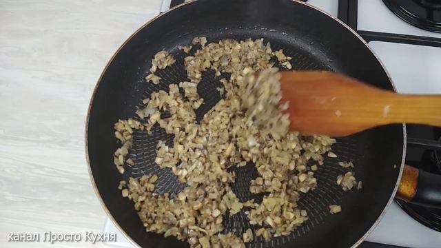 Мясные котлеты с начинкой или зразы.  | Просто Кухня - Выпуск 104