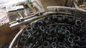 Вибро-бункер-ориентатор ООО "Марис" Дубна 18/02/.2022