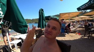 Отдых в Кемере // погода в октябре