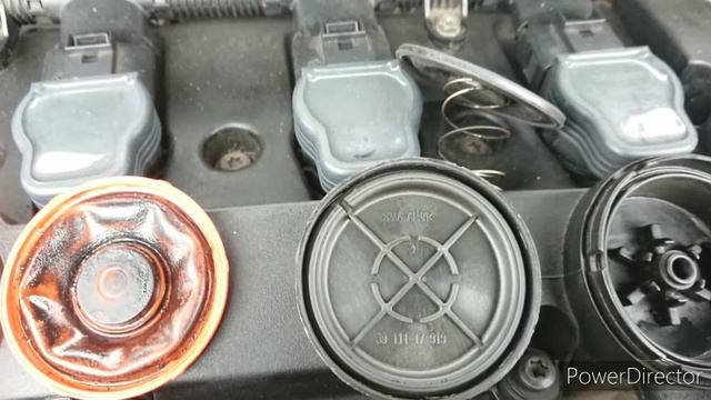 Фольсваген пассат Б6 болтает двигатель. А теперь ещё и пердеть начал. смотреть онлайн