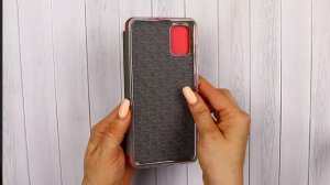 Чехол для смартфона MIA Pro / Чехол на Самсунг а51 / Книжка чехол на samsung а51 / Чехол самсунг а5