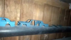 ПОКРАСКА МАСШТАБНЫХ АВТОМОДЕЛЕЙ 1: 43 СССР,РОССИЯ,ИТАЛИЯ.