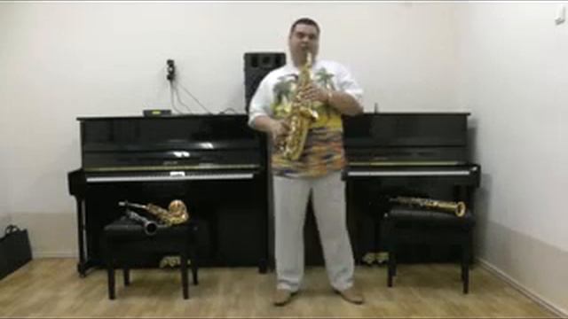 Руслан Чир-Чир CARAVAN SAXOPHONE