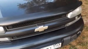 Chevrolet Trailblazer 2005
