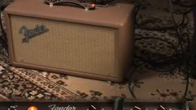 63 Reverb Demo | Clip 2 | Fender смотреть онлайн