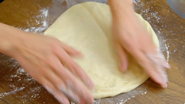 ПИЦЦА  ★ по-новому ★ Очень вкусная и очень СЛАДКАЯ ★ Простой рецепт выпечки к чаю