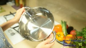 РАСПАКОВКА С АЛИЭКСПРЕСС. Кастрюля Vetta Париж. Обзор и тест кастрюли.