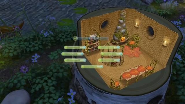 "Волшебный лес" в The Sims FreePlay смотреть онлайн