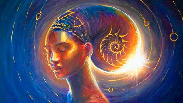 Music For Healing Female Energy