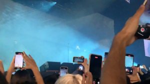 Miyagi & Andy Panda - там ревели горы live in Moscow